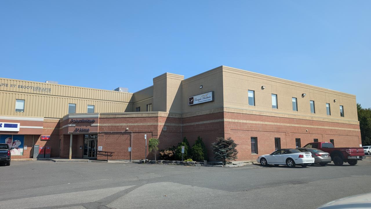 Clinique médicale d'Alma