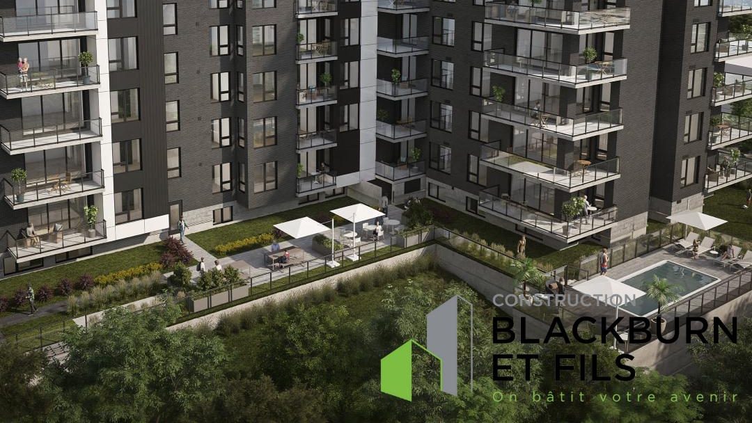 Construction BlackBurn et Fils