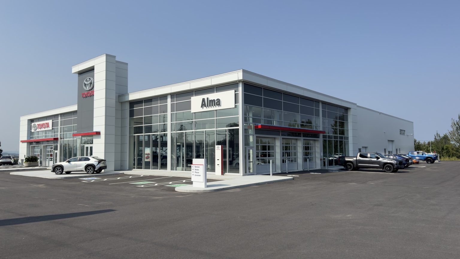 Alma Toyota